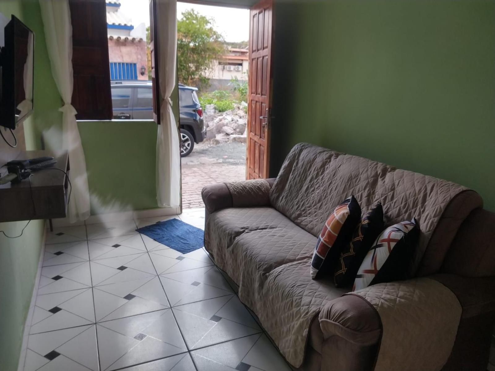 Aluga-Se Uma Casa Em Mucuge Bahia Villa Luaran gambar