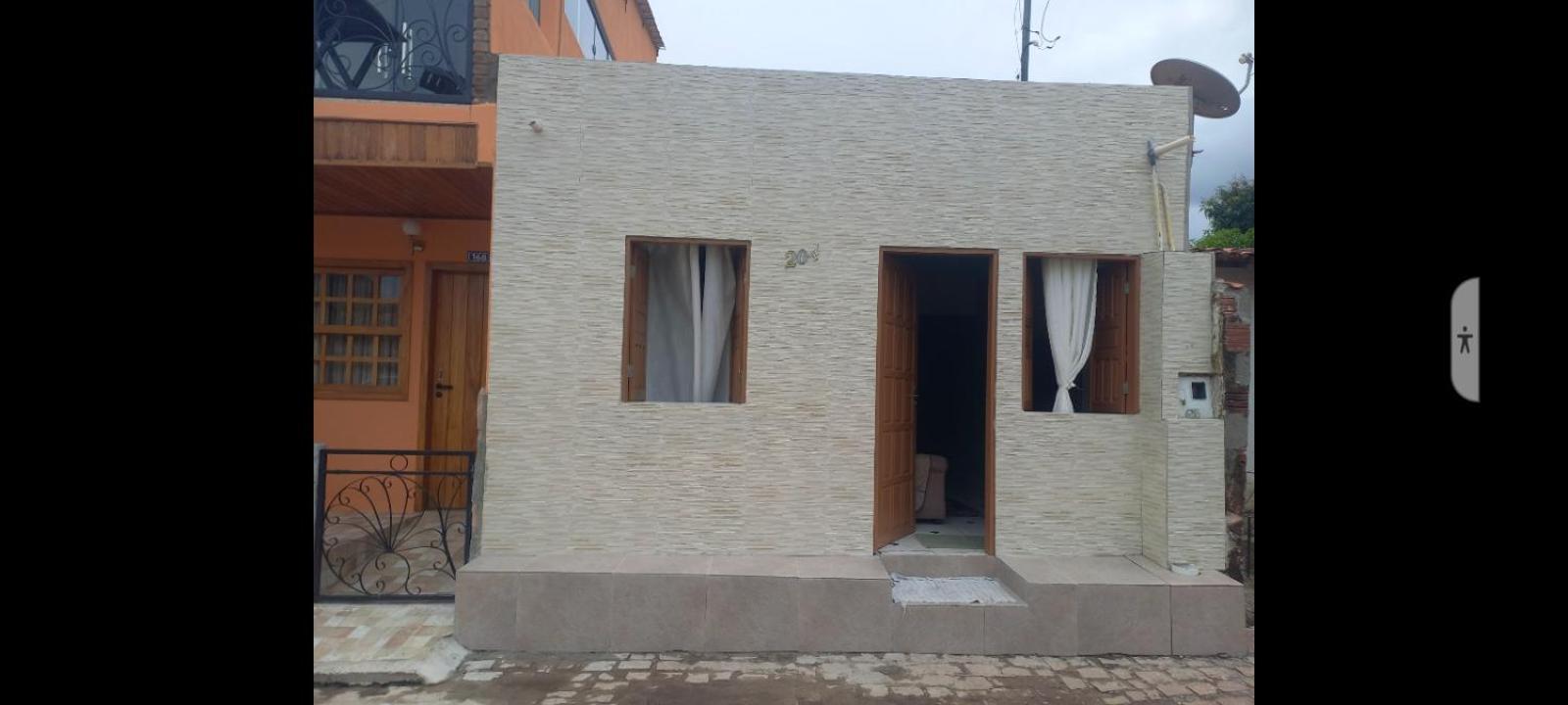 Aluga-Se Uma Casa Em Mucuge Bahia Villa Luaran gambar