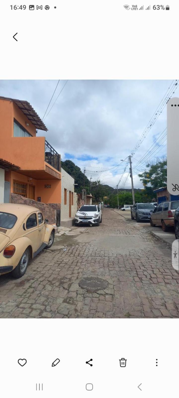 Aluga-Se Uma Casa Em Mucuge Bahia Villa Luaran gambar